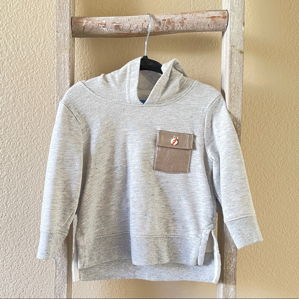 12M Cat & Jack Boys Hoodie